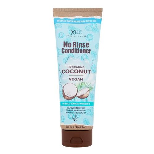Xpel No Rinse Conditioner Hydrating Coconut 250 ml regenerator svi tipovi kose za ženske Cijene