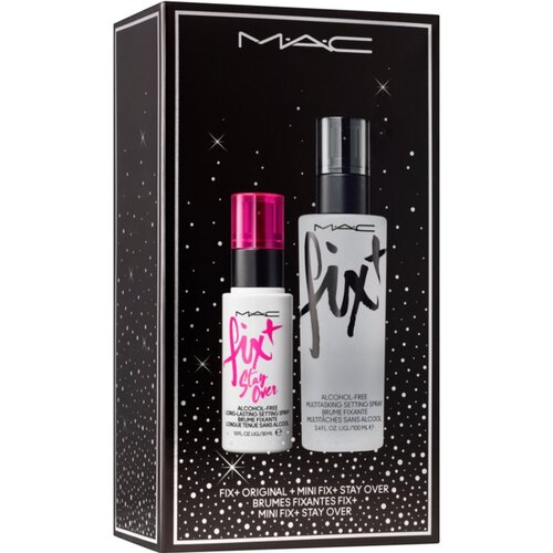 MAC Cosmetics Holiday Meld + Lick Fix+ Duo darilni set Cene