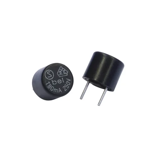 Belfuse Minijaturni osigurač THT 2.0 A 250.0 V Spor -S- BEL Fuse Sicherung träge radial 2A 1 ST