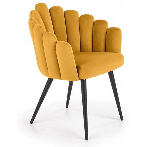 Bellime Style Stolica K410 - boja senfa Cijene