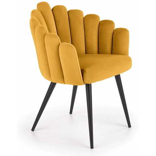 Bellime Style Stolica K410 - boja senfa