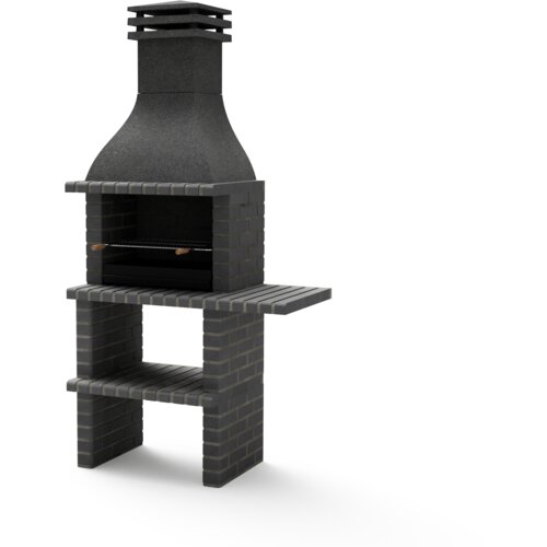 Movelar Taos Plus XL z mini poličko - Antracit Cene