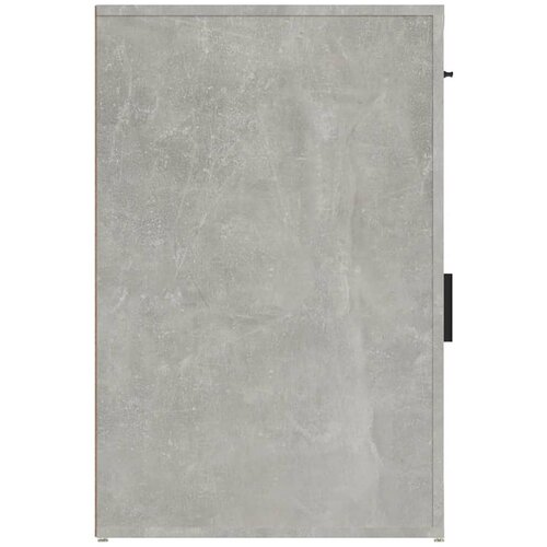  za radni stol boja betona 40x49x75 cm konstruirano drvo Slike