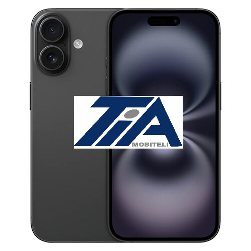 Apple iPhone 16 256GB - Black Slike