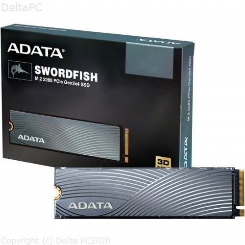 SSD 250GB AD SWORDFISH NVME M.2 2280 Slike