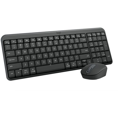  LOGITECH_ MK251 Wireless Bluetooth tastatura + mi&amp;scaron; crni Slike