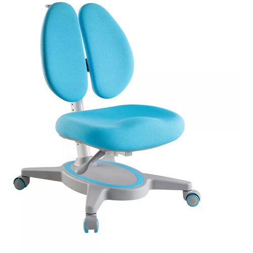 Moye Evolution - Kids Chair Blue dečija stolica Slike