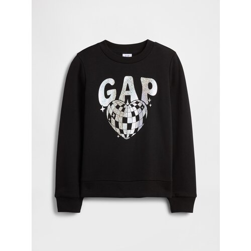GAP Children&amp;#039;s sweatshirt with logo - Girls Slike