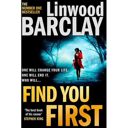 Harper Collins Publishers Ltd Find You First Slike