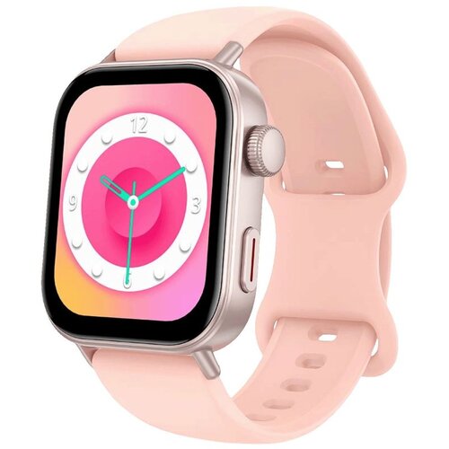 hoco. Pametni sat, 1.75" ekran, Bluetooth, IP67 - Y32 Pink Cijene