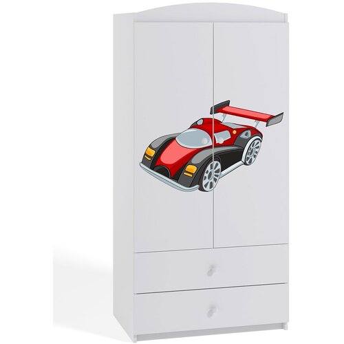HAPPYKIDS ORMAR DREAMY FORMULA (VIE BOJA)-bijela Slike