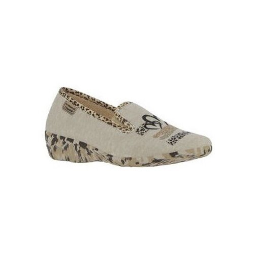 La Maison De L'espadrille Slips on 2099-8 Bež Cene
