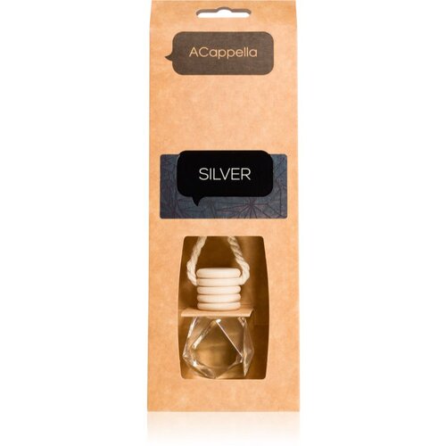 ACappella Silver dišava za avto 7 ml Cene