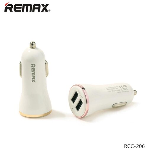 Remax 2.4A 2Usb Autopunjač Dolfin Rcc206 Cijene