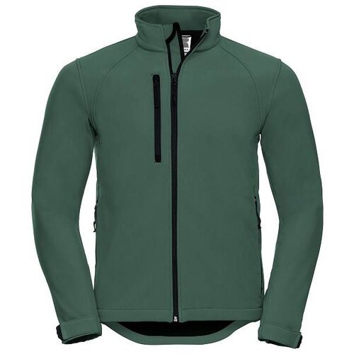 RUSSELL Green Men's Soft Shell Jacket Cijene