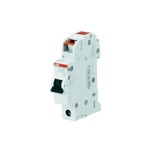 ABB Instalacijski prekidač 2CDS251002R0064, S201-S, C6A Slike