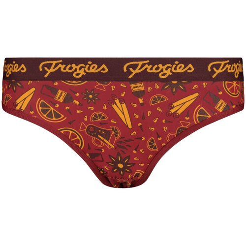 Frogies Women's panties Christmas punch - Cijene