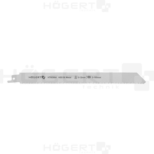 List SABLJASTE PILE ZA DRVO ČELIK ALUMINIJ 230mm 10-14 TPI Cijene