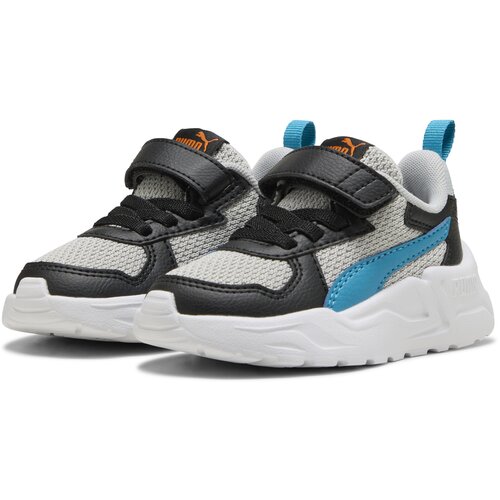 Puma patike za dečake Trinity Lite AC+ Inf, 391481-15, Sivo-plave Cene