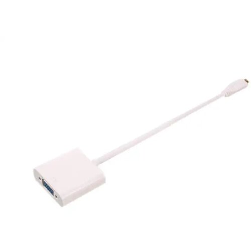 Kettz HD-A10 Mikro HDMI na VGA adapter Slike