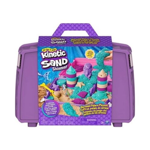 Spin Master Kinetični pesek - Mermaid Palace Cene