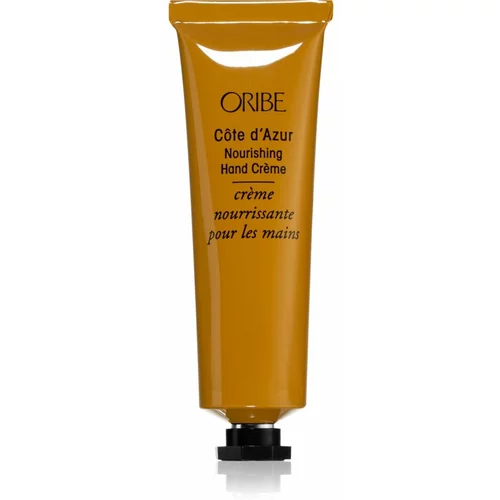 Oribe Côte d´Azur Nourishing visoko hidratantna krema za ruke 30 ml