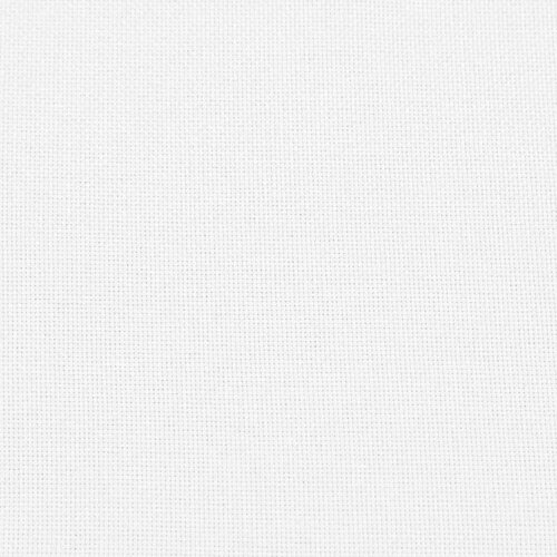 VidaXL jastučići za sofu 2 pcs bijelo 50 x 30 cm tkanina Slike
