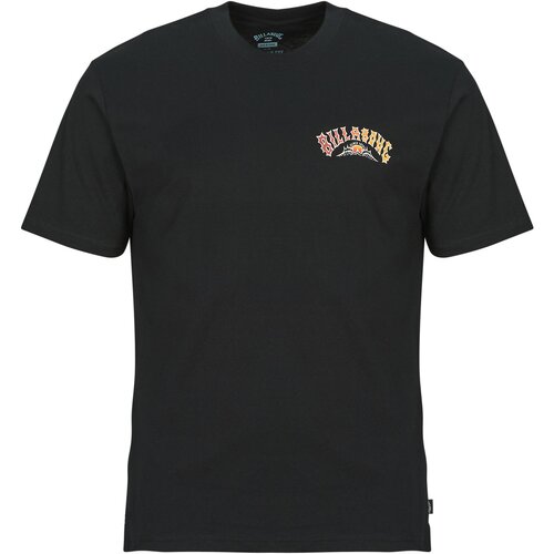 Billabong THROWBACK REGULAR SS Crna Slike