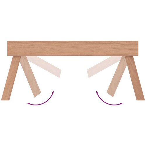  pladanj 55 x 35 x 25 cm od masivne tikovine Slike