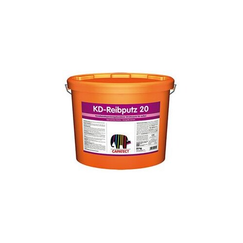 Caparol CT KD Reibputz 2mm25/1 -Akrilna žbuka Slike