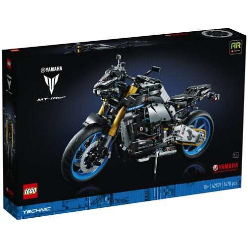 Lego Technic™ 42159 Yamaha MT-10 SP Slike