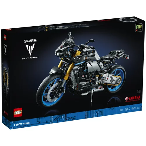 Lego Technic™ 42159 Yamaha MT-10 SP