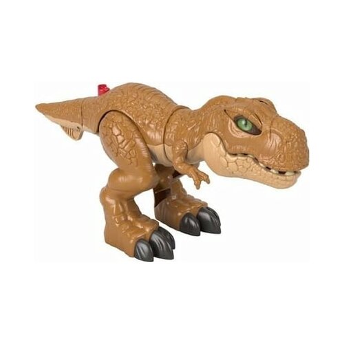 Mattel Jurassic World - Thrashin' Action T-Rex Cene