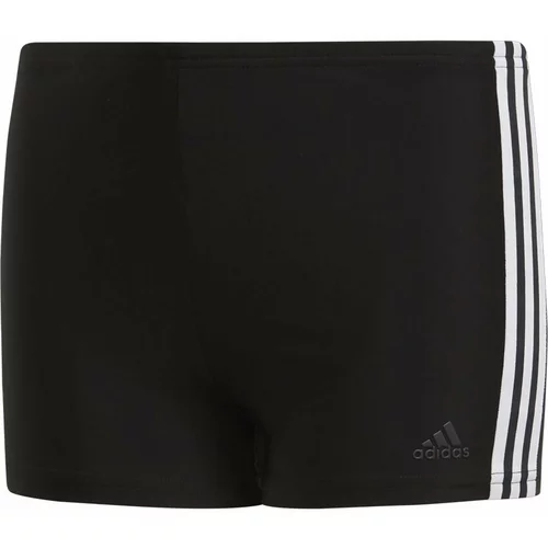 Adidas Otroške kopalne hlače Fit 3S Črna