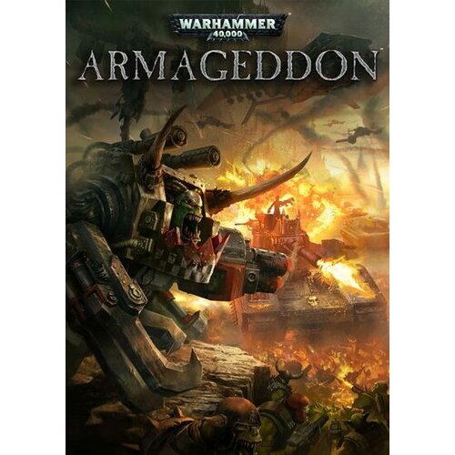  Warhammer 40,000: Armageddon Steam Key GLOBAL Cene