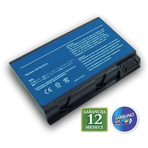 Baterija za laptop acer aspire 3100, aspire 5110 AR5100LH Slike