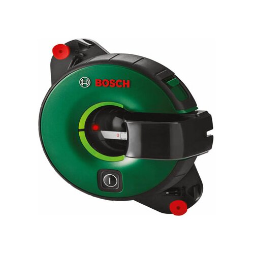 Bosch linijski laser sa mernom trakom Atino 0603663A00 Slike