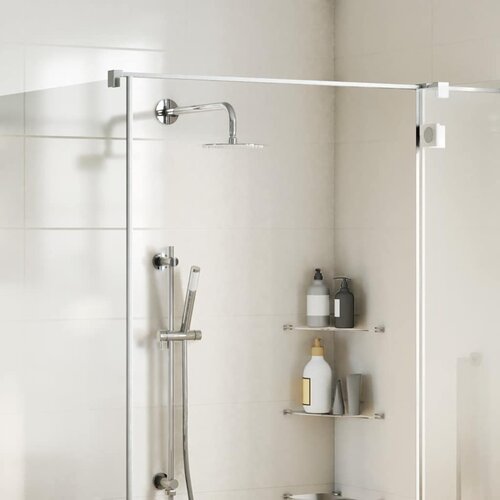 vidaXL Glava za tuš od nehrđajućeg čelika 304 20 cm okrugla Cijene