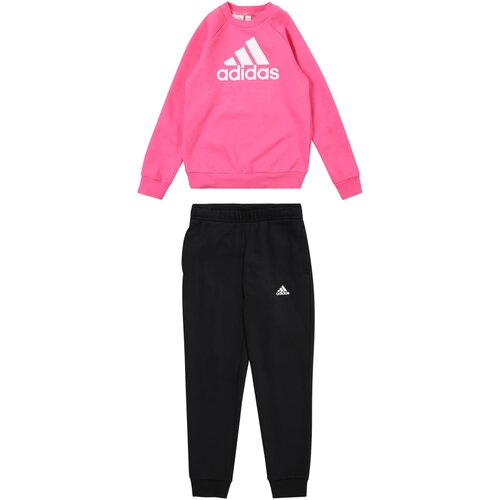 Adidas Odjeća za vježbanje magenta / crna / bijela Cijene