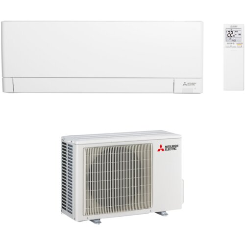 Mitsubishi Electric Super Inverter Plus klima uređaj 2,5kW MSZ-AY25VGKP/MUZ-AY25VG Cene