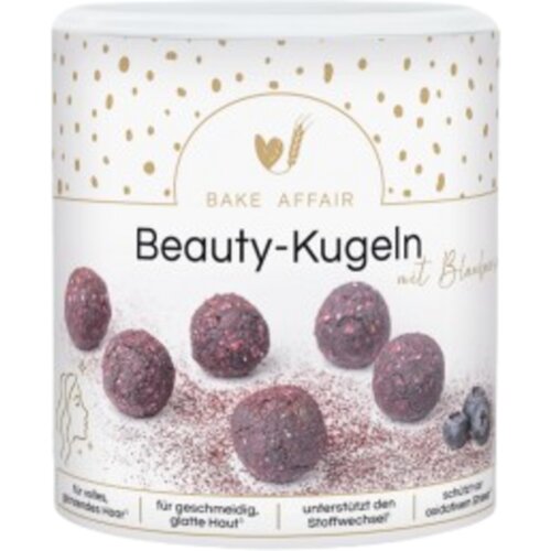 Beauty kroglice z borovnicami - 186 g Cene