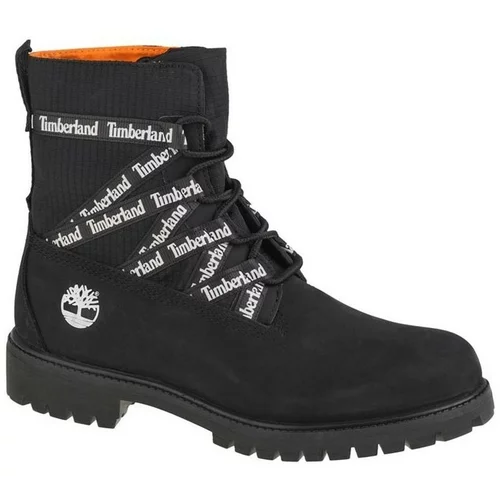 Timberland Mestni škornji 6 IN Premium Boot Črna