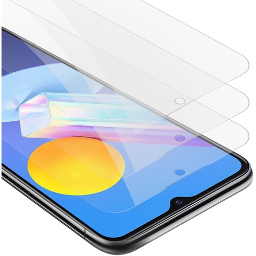  vivo - zaščitnim filmom v visoki prosojnosti - 3 -paket kaljeno zaščitno steklo v 9H trdoti s 3D združljivostjo na dotik, (20607541) Cene