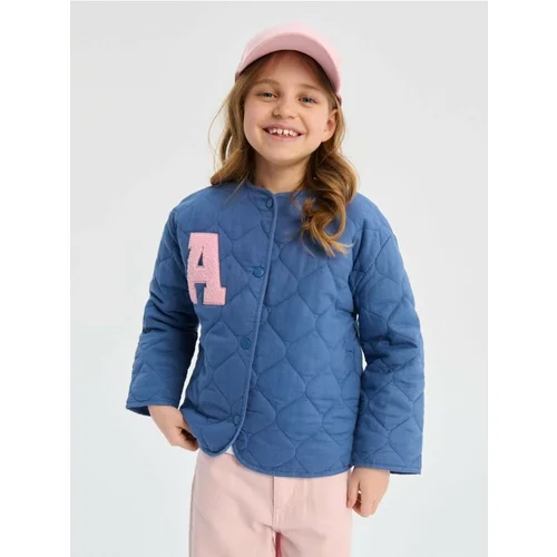 Sinsay prošivena jakna za djevojčice 5207R-50X