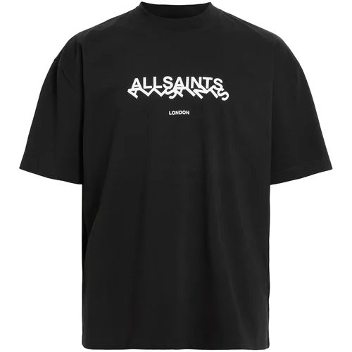 AllSaints Majica črna