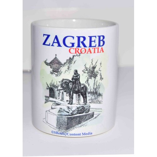  &amp;Scaron;alica motiv Zagreba - Sveti Juraj Slike