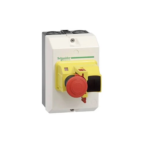 Schneider Electric GV2MCK04 GV2MCK04 kući&amp;scaron;te 1 St. Slike