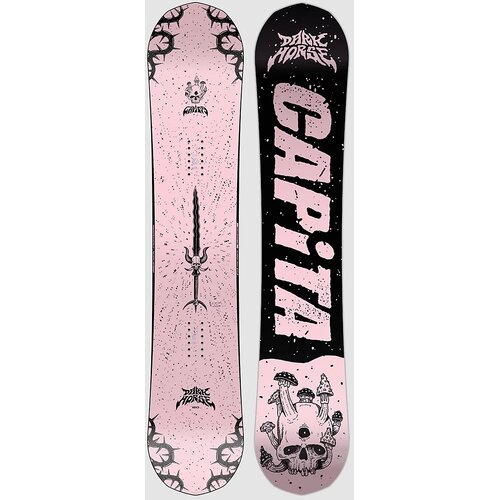 CAPiTA Dark Horse 2027 Snowboard multi Cene