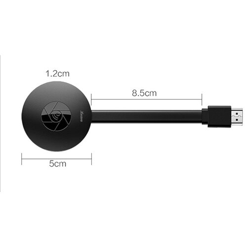 X Wave stream1 tv media streaming dongle/wifi/hdmi/airplay/dlna/miracast from mobile/laptop ( stream 1 ) Slike