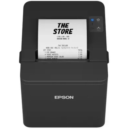 Epson tiskalnik TM-T20IV (101)USB, PS, Blk, EU + serijski, C31CL47101 Cene